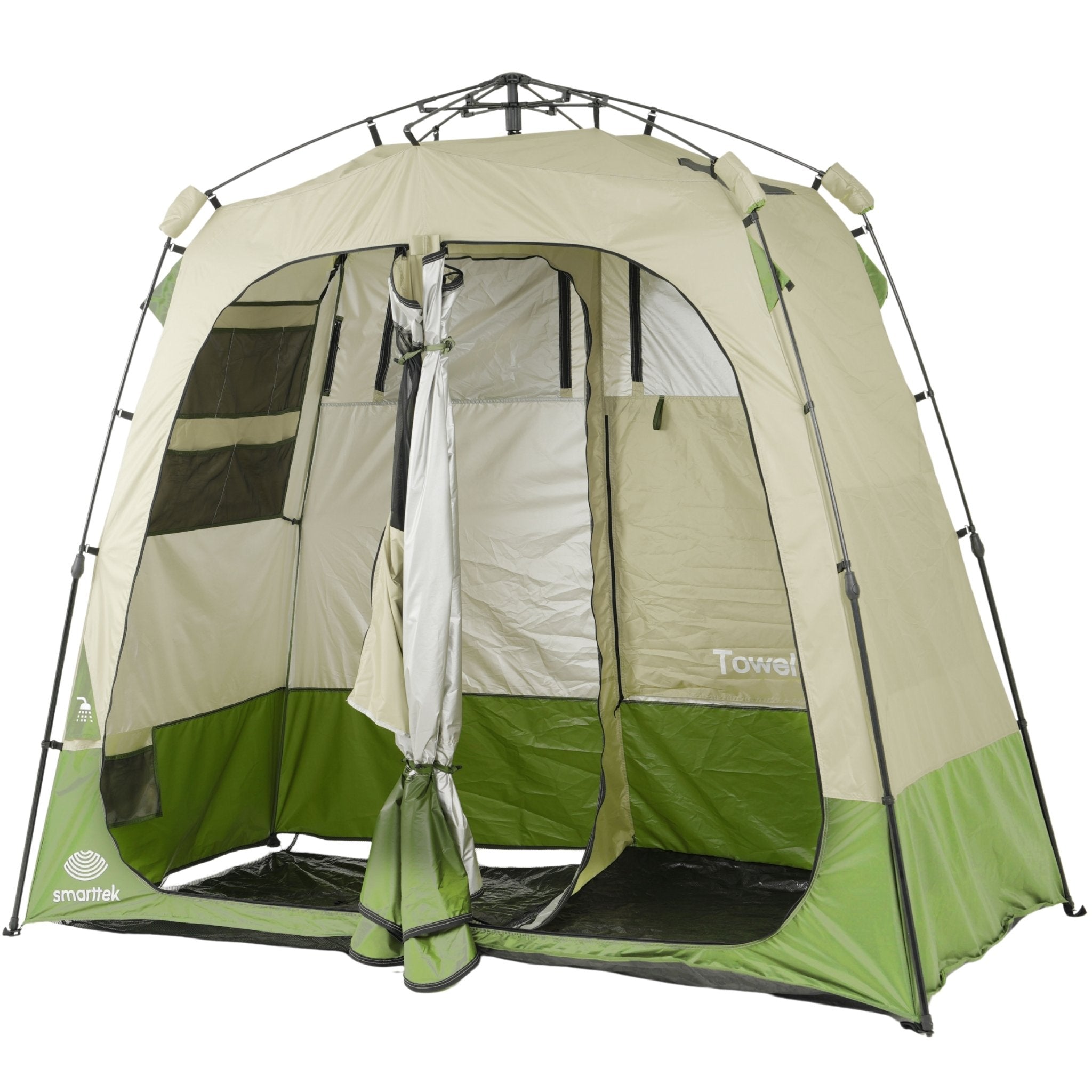 Double Ensuite Shower Tent