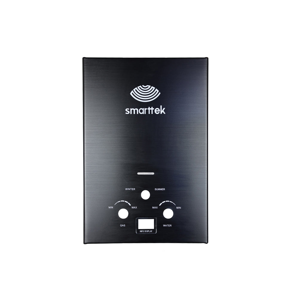 Faceplate BLK