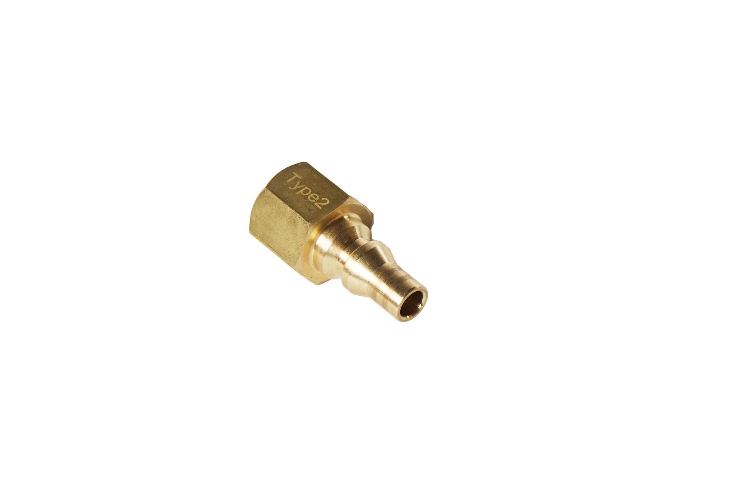 Gas Quick Connect (Male)