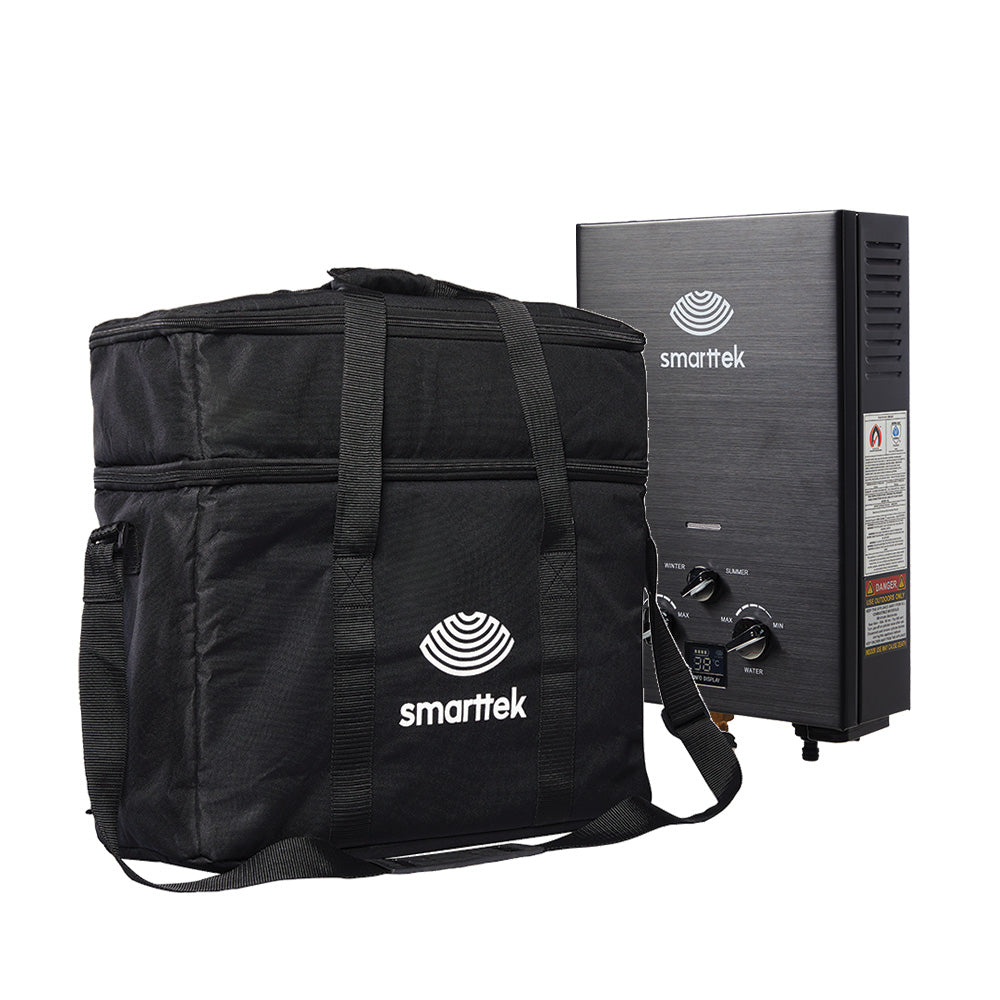 Smarttek Black Carry Bag
