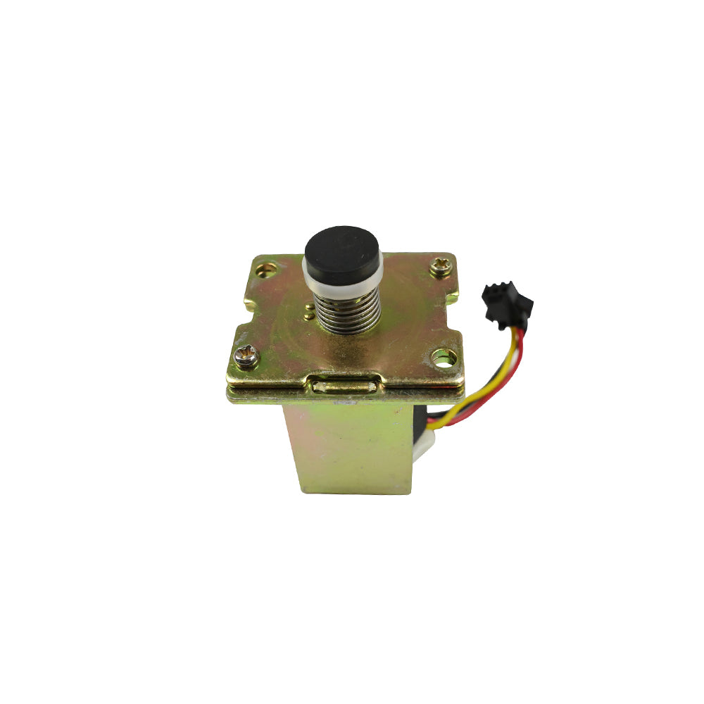 Gas Safety Solenoid Valve