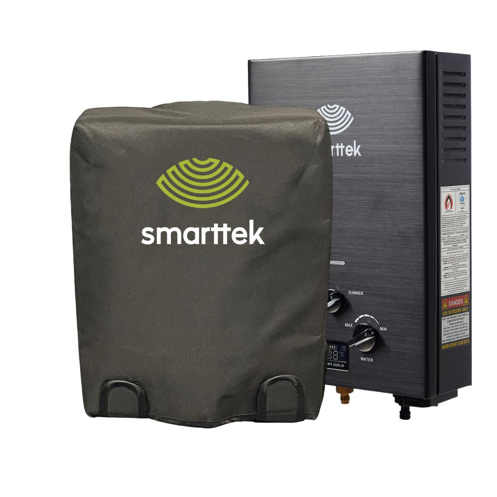 Smarttek Black portable hot water system