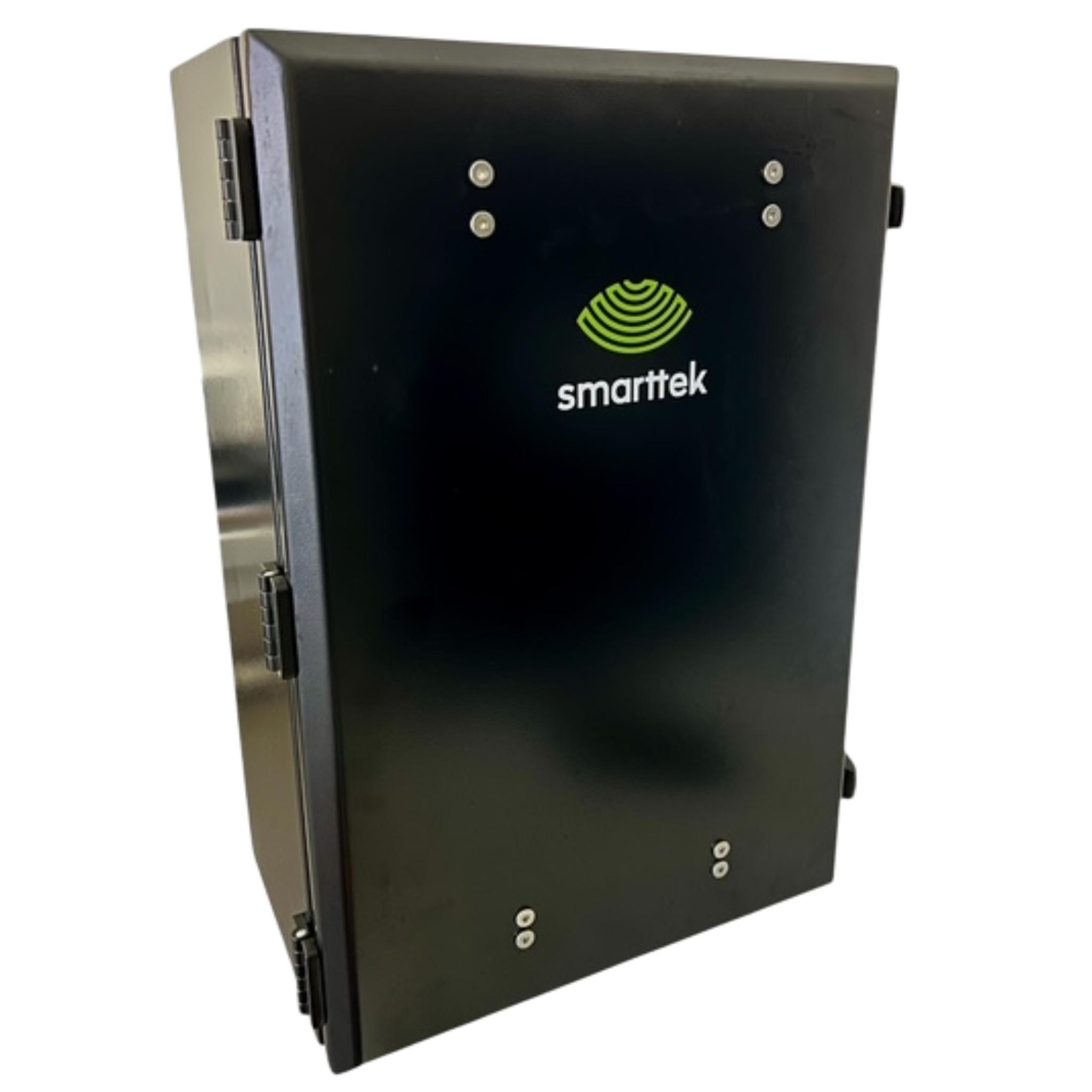 Smarttek Lite small cabinet enclosure shown closed.