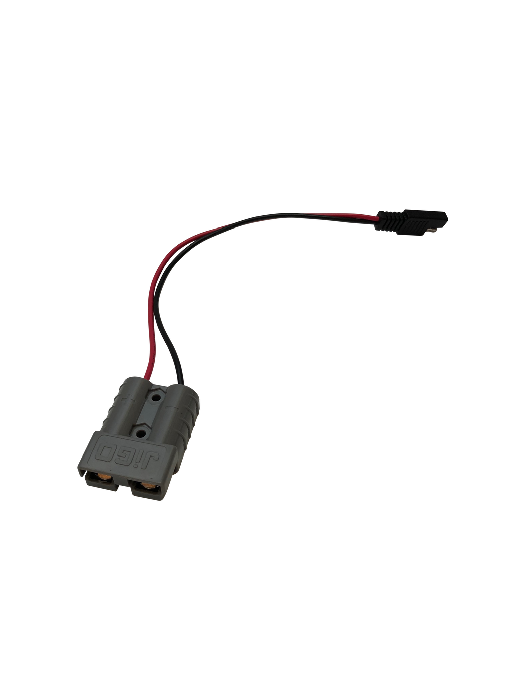 Smarttek Multi Cable Pack Anderson plug lead used to connect the Smarttek pump to an Anderson plug 12V power setup.