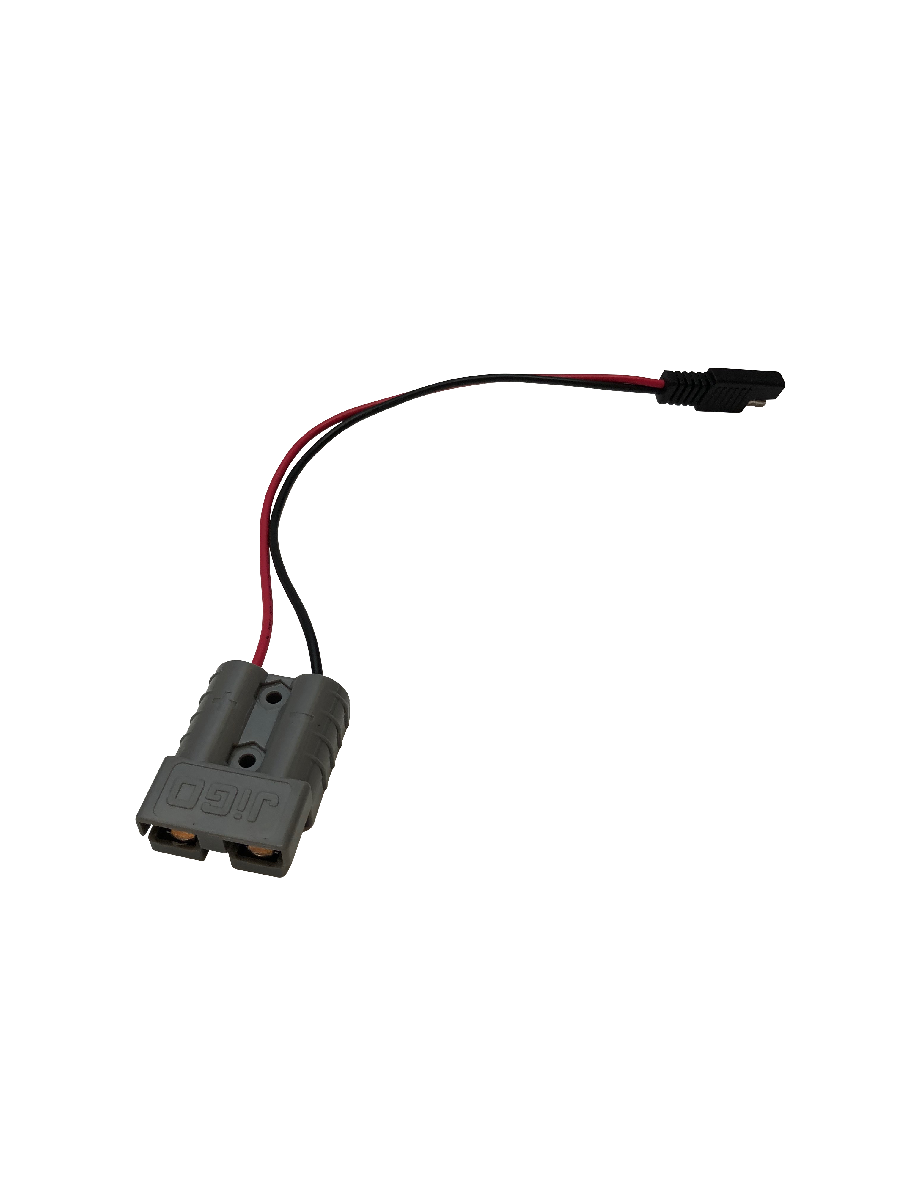 Smarttek Multi Cable Pack Anderson plug lead used to connect the Smarttek pump to an Anderson plug 12V power setup.