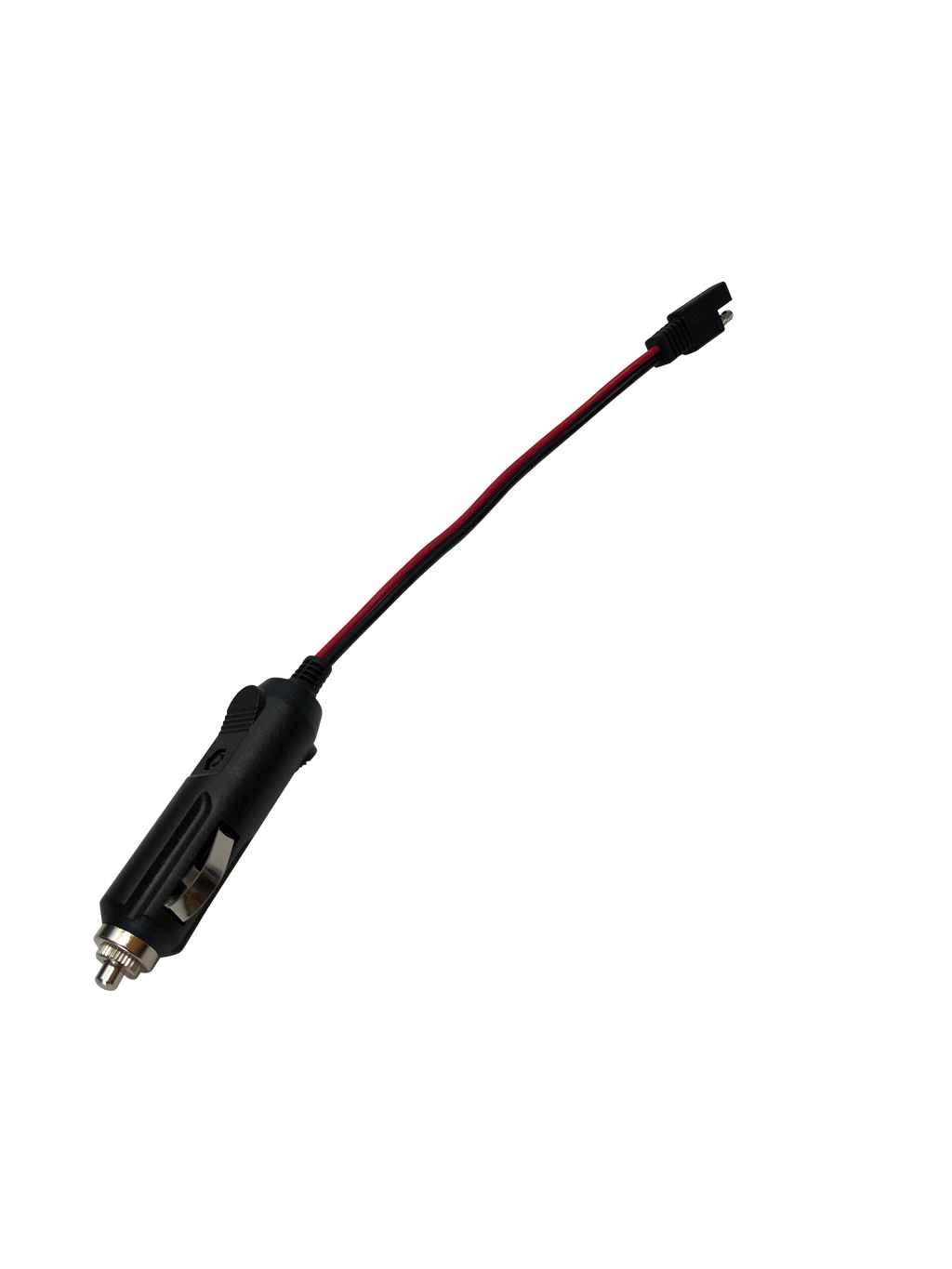 Smarttek Multi Cable Pack 12V cigarette lighter power lead with inline fuse for powering Smarttek pumps.