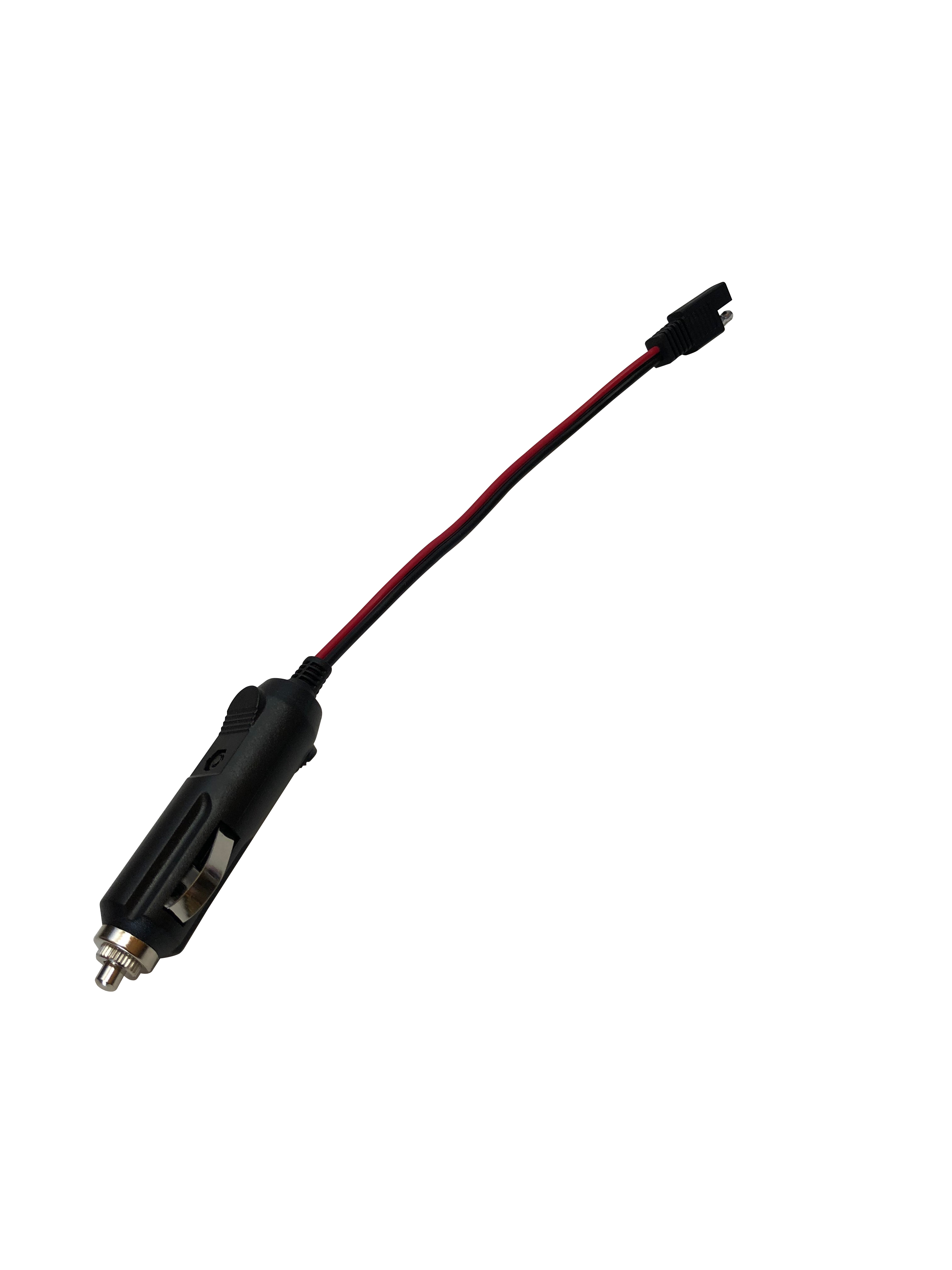 Smarttek Multi Cable Pack 12V cigarette lighter power lead with inline fuse for powering Smarttek pumps.