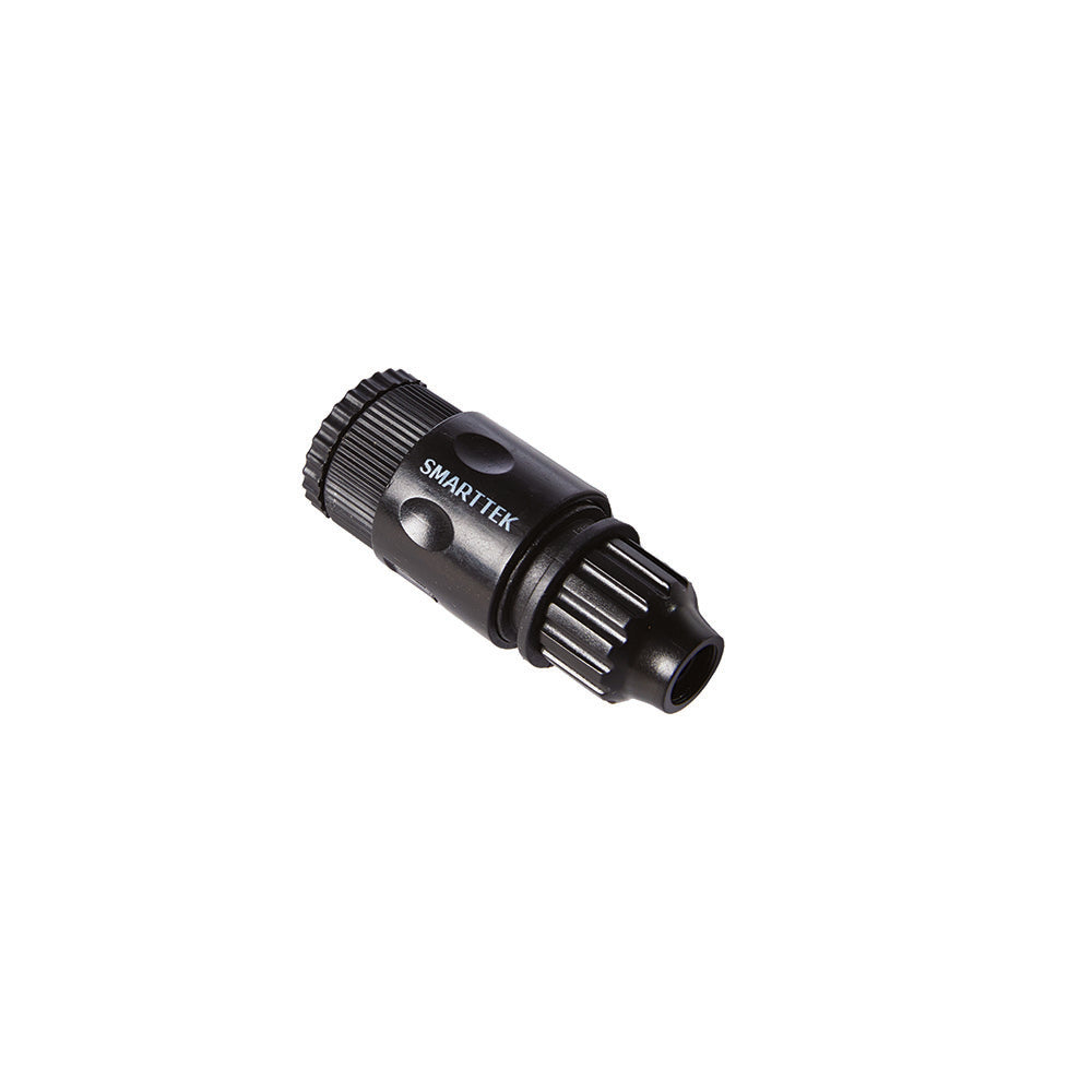 Smarttek Black portable hot water system kit inclusions