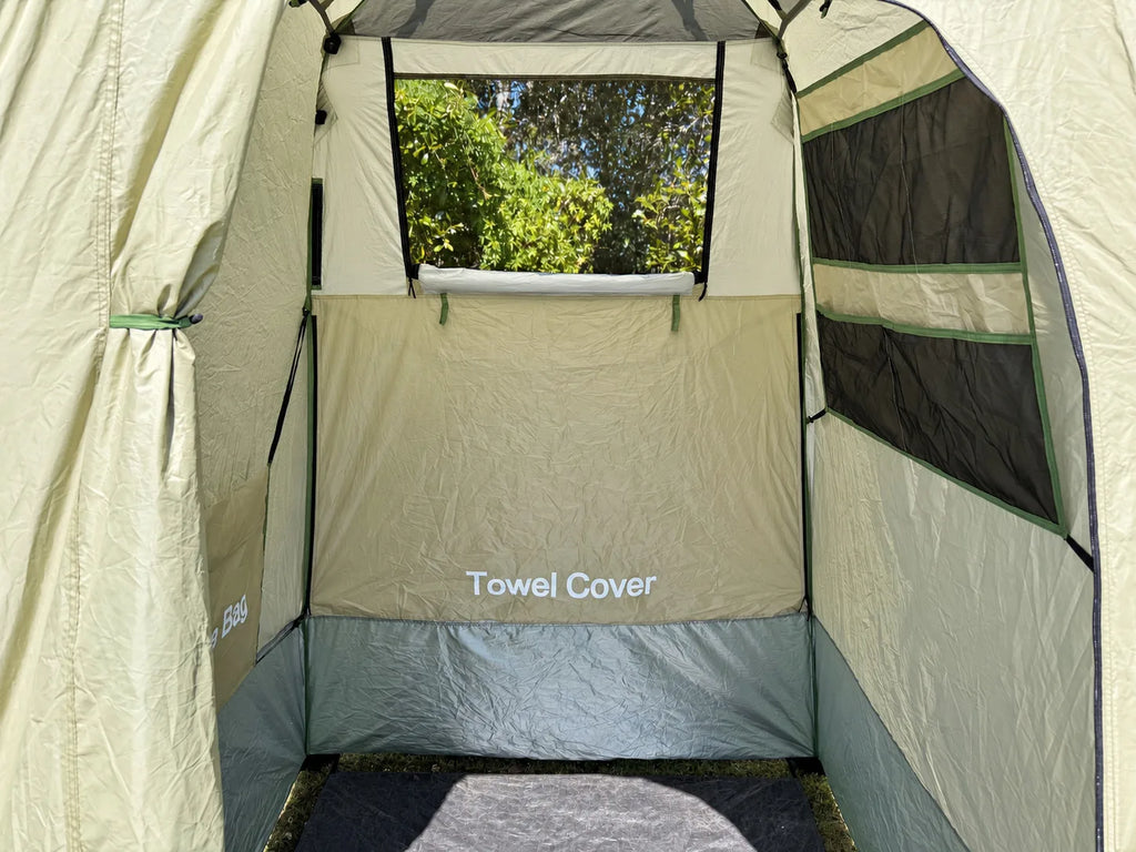 Single Ensuite Shower Tent | Smarttek
