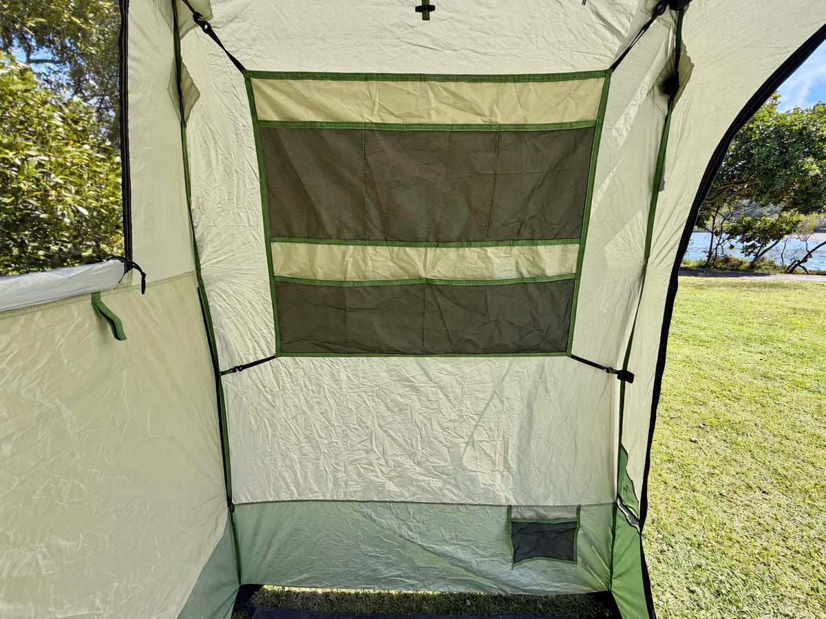 Single Ensuite Shower Tent | Smarttek
