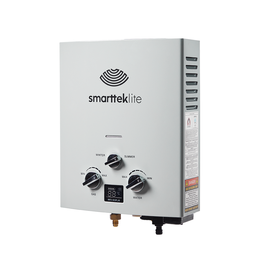 Smarttek Lite portable hot water system