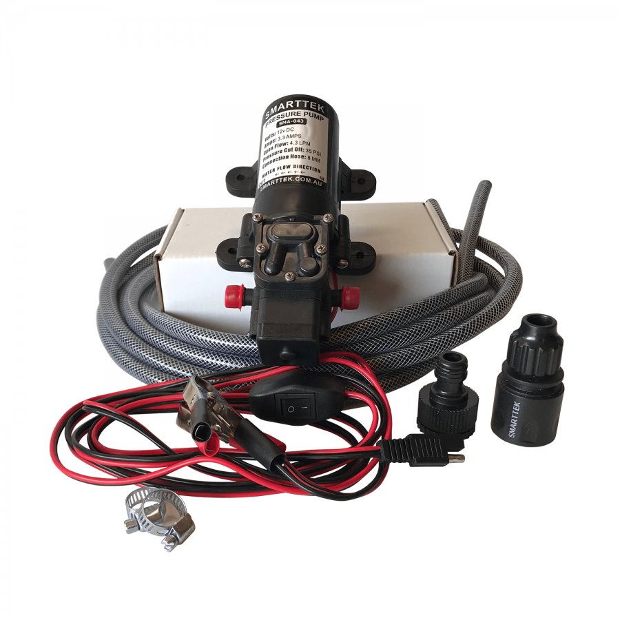 4.3 Litre Per Minute Pump Pack | Smarttek