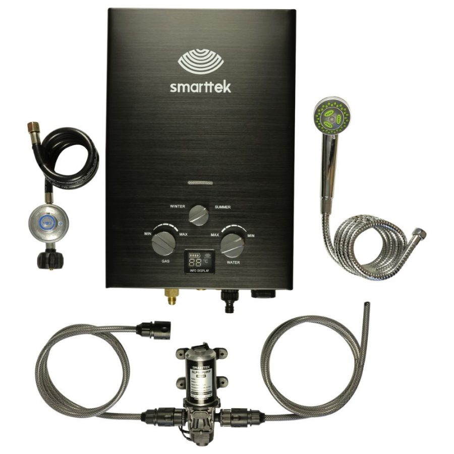 Hot Water Systems | Smarttek